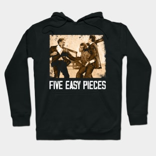 Diner Scene Chronicles Easy Pieces Apparel Hoodie